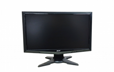 acer G195HQV 19 Zoll Monitor, 60 Hz, VGA, DVI